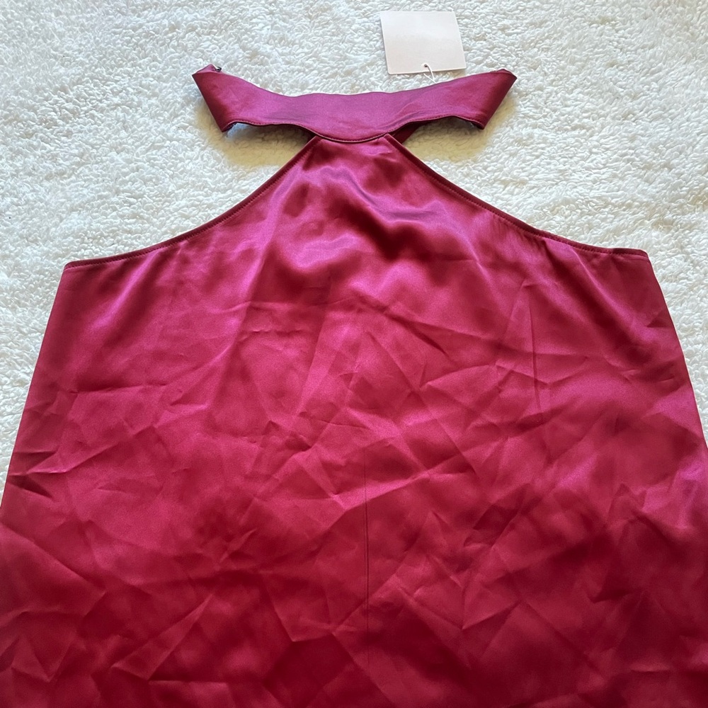 Kittenish Blouse